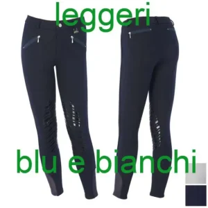 Offerta Lampo PANTALONI LEGGERI DA EQUITAZIONE PER BAMBINI