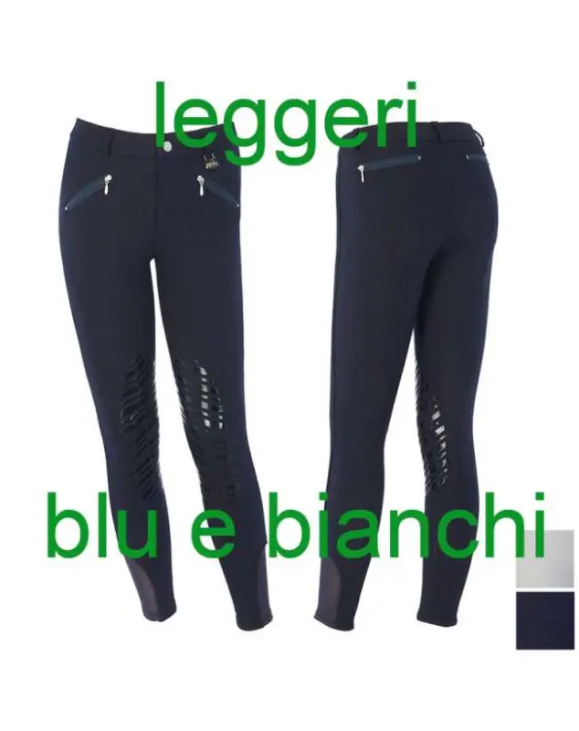 Offerta Lampo PANTALONI LEGGERI DA EQUITAZIONE PER BAMBINI