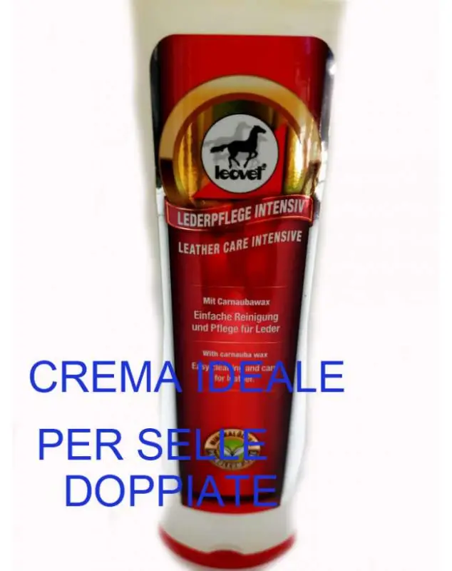 Occasione EMULSIONE CON CERA DI CARNAUBA E LUCIDANTE PER PELLE E CUOIO