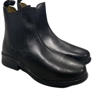 Bestseller STIVALETTI WINNER IN CUOIO SUOLA CONFORT