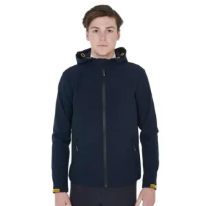 GIACCA EQUESTRO UOMO SOFTSHELL ROYAL Nuova Collezione