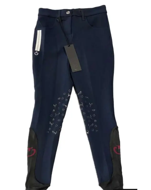 Esclusivo PANTALONI CAVALLERIA TOSCANA BAMBINA