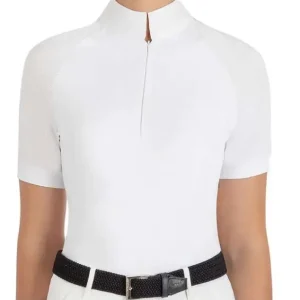 MAGLIA EQUILINE DONNA MANICA CORTA Più Venduto