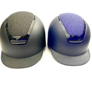CASCO PER EQUITAZIONE GLITTER JUMPING LUREX Vendita Finale