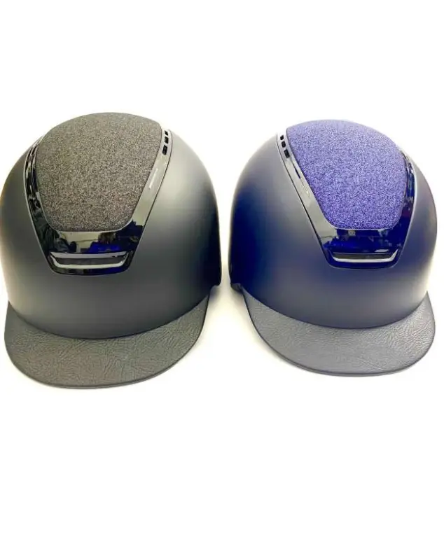 CASCO PER EQUITAZIONE GLITTER JUMPING LUREX Vendita Finale