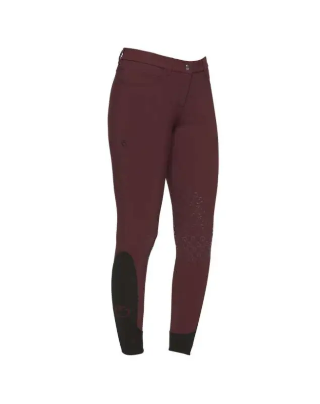 Must-Have PANTALONE DA DONNA CAVALLERIA TOSCANA GRIP