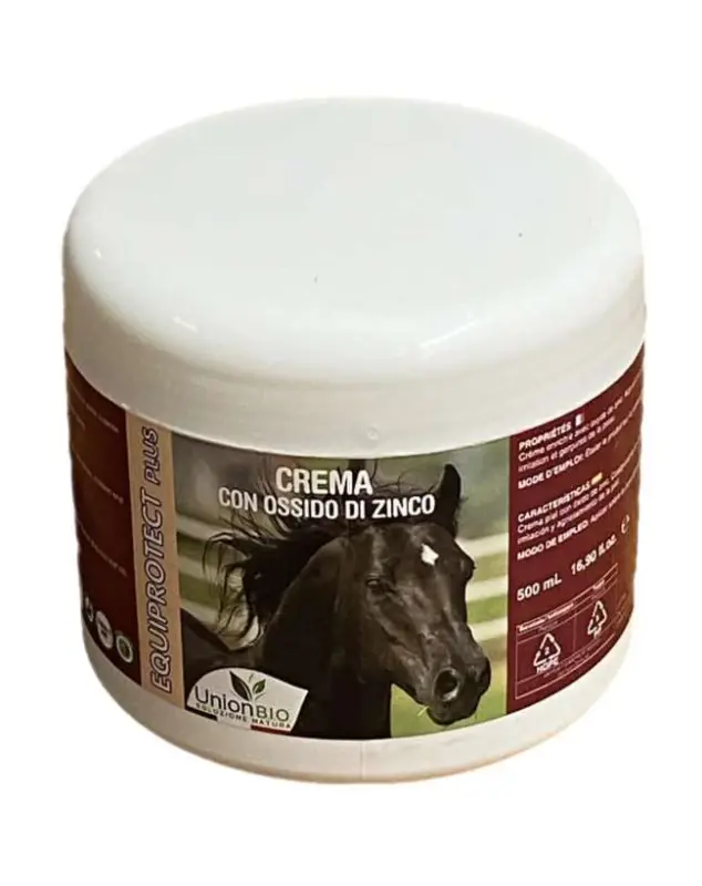 EQUI PROTECT PLUS CREMA UNION BIO PER CAVALLI Compra Adesso