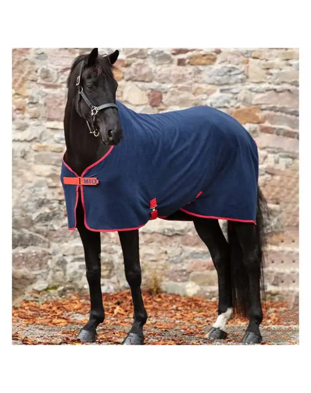 Compra Adesso COPERTA HORSEWARE MIO FLEECE IN PILE