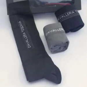 Vendita Finale BOX 3 PAIA DI CALZE CAVALLERIA TOSCANA ASSORTITE
