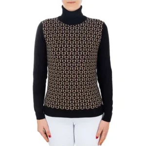 Compra Online MAGLIONCINO EQUESTRO DONNA COLLO ALTO