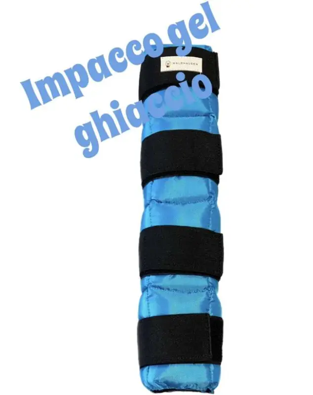 IMPACCO RINFRESCANTE PER TENDINI PEZZO SINGOLO Offerta Limitata