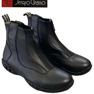 Esclusivo STIVALETTI DYNAMIK SERGIO GRASSO WORK & RIDE
