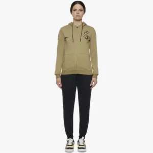 CAVALLERIA TOSCANA FELPA DONNA PRIMAVERILE Prezzo Ridotto