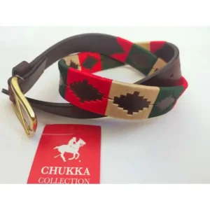 Soddisfatti O Rimborsati CINTURA CHUKKA ARGENTINA POLO
