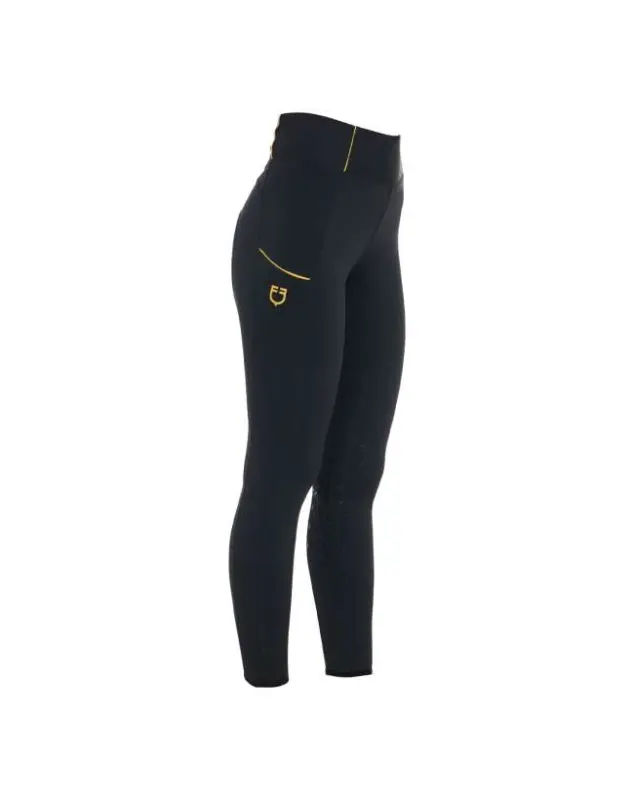 LEGGINGS EQUESTRO DONNA FULL GRIP LEGGERO Più Venduto