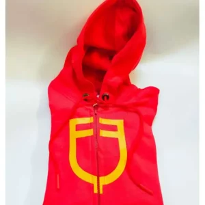 FELPA EQUESTRO HOODIE PER BAMBINI Must-Have