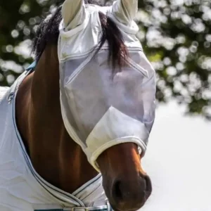 Miglior Prezzo MASCHERA ANTIMOSCHE CON PROTEZIONE ORECCHIE