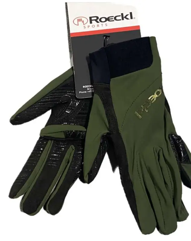 Offerta Speciale GUANTI ROECKL MANIVA GRIP