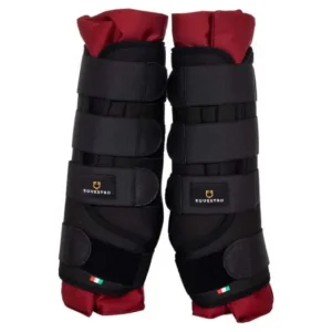 STABLE BOOT EQUESTRO IMBOTTITURA COTONE Esclusivo