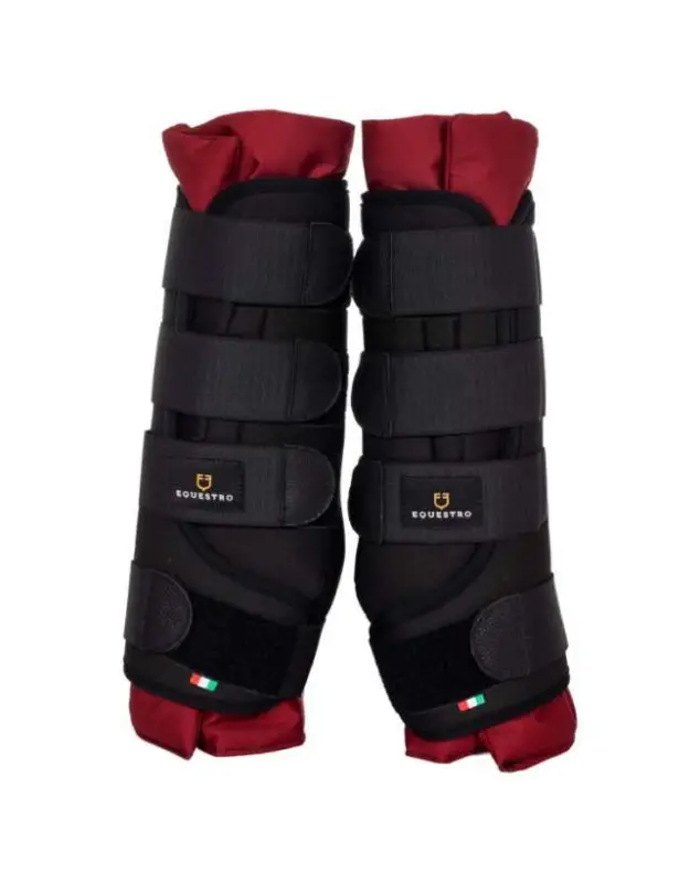 STABLE BOOT EQUESTRO IMBOTTITURA COTONE Esclusivo