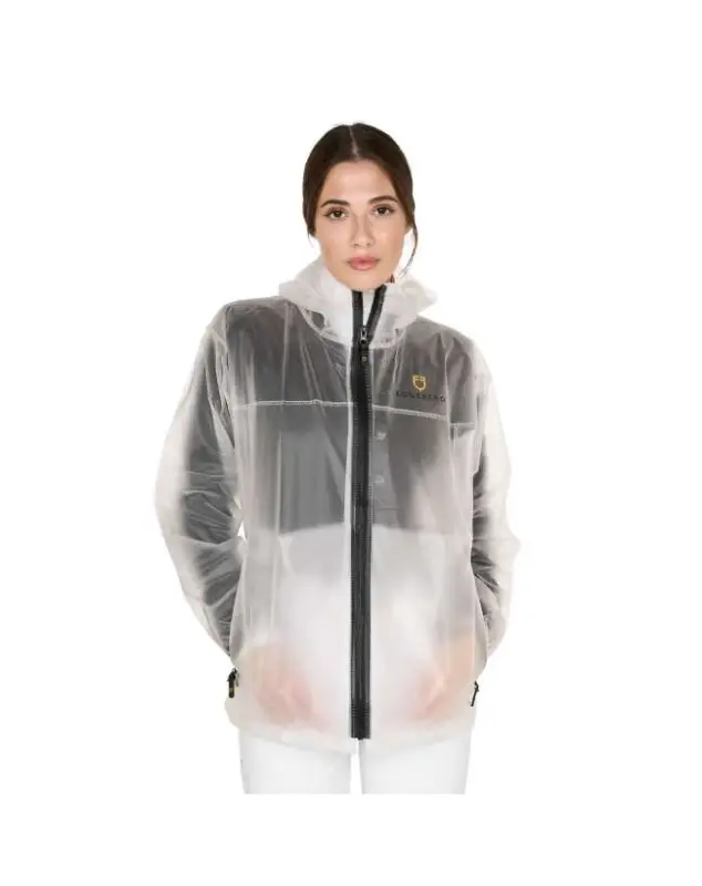 IMPERMEABILE UNISEX EQUESTRO Economico