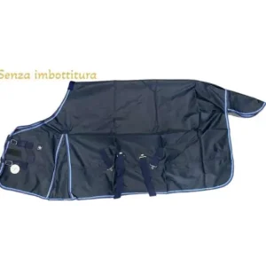 COPERTA PER CAVALLI DA PADDOCK SENZA IMBOTTITURA Occasione Imperdibile