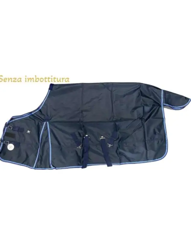 COPERTA PER CAVALLI DA PADDOCK SENZA IMBOTTITURA Occasione Imperdibile