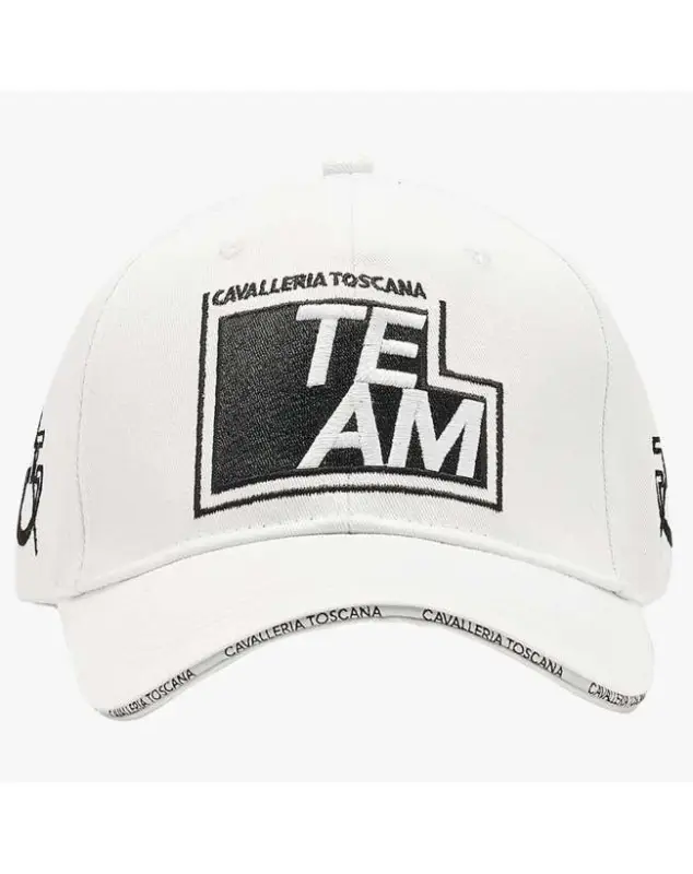 CAPPELLO CAVALLERIA TOSCANA TEAM COTONE Direttamente Dal Produttore