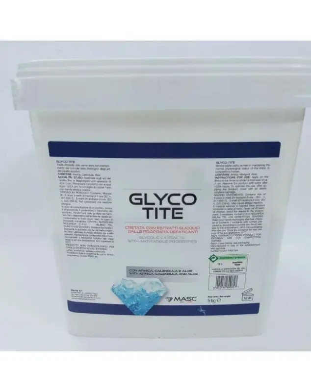 GLYCO TITE PASTA RIGEMERANTE PER ARTI Più Venduto