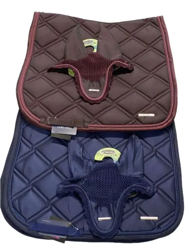 SOTTOSELLA DRESSAGE LAMICELL CON CUFFIETTA LUNGA Pagamento Sicuro