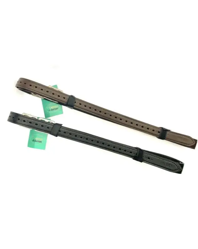 Promozione Esclusiva STAFFILI IN CUOIO DOPPIO INTERNO NYLON