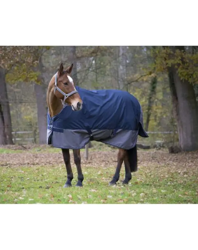 Occasione COPERTA DA PADDOCK SENZA IMBOTTITURA FODERA PILE