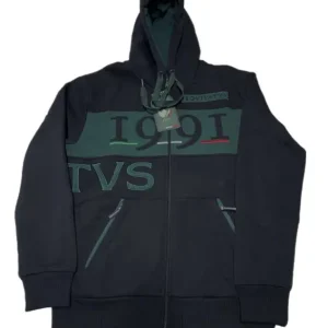 FELPA EQUITATUS UNISEX CON CAPPUCCIO Offerta Del Giorno