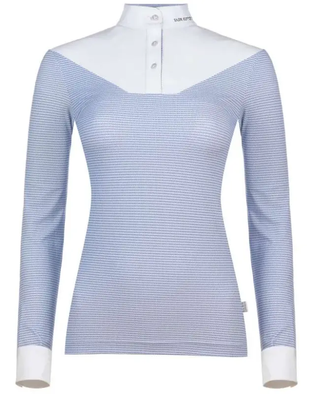 MAGLIA DA GARA SARM HIPPIQUE AMBRA DONNA Di Tendenza