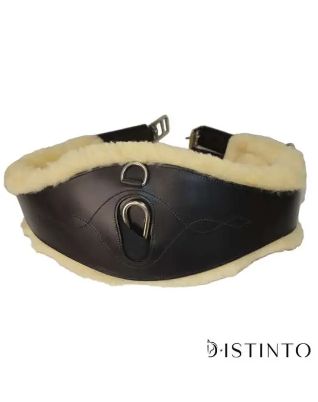 Promozione SOTTOPANCIA CARAMELLA DISTINTO CON PELLICCIA