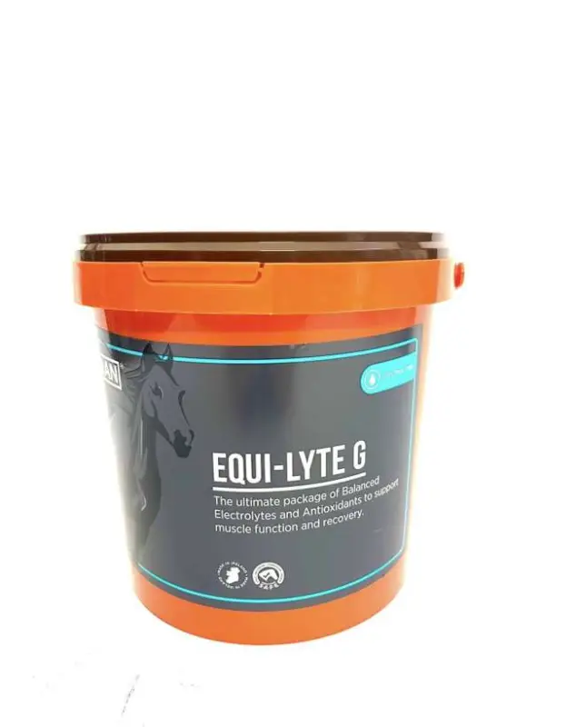 EQUI LYTE G FORAN ELETTROLITI PER CAVALLI Must-Have