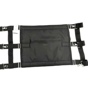 CANCELLO CHIUDI BOX EQUITHEME NERO Offerta Speciale