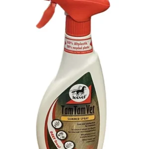 LOZIONE ANTIMOSCHE TAM TAM LEOVET NATURALE Pagamento Sicuro