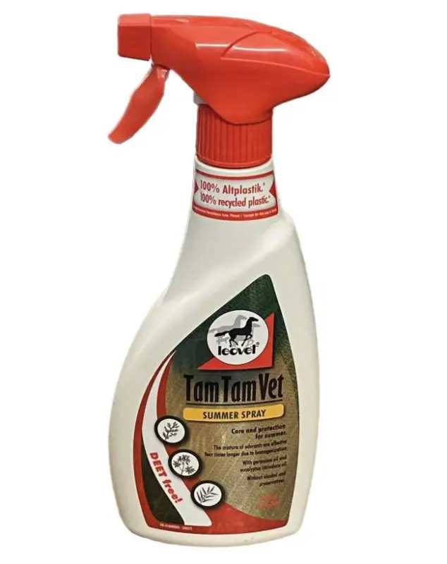 LOZIONE ANTIMOSCHE TAM TAM LEOVET NATURALE Pagamento Sicuro