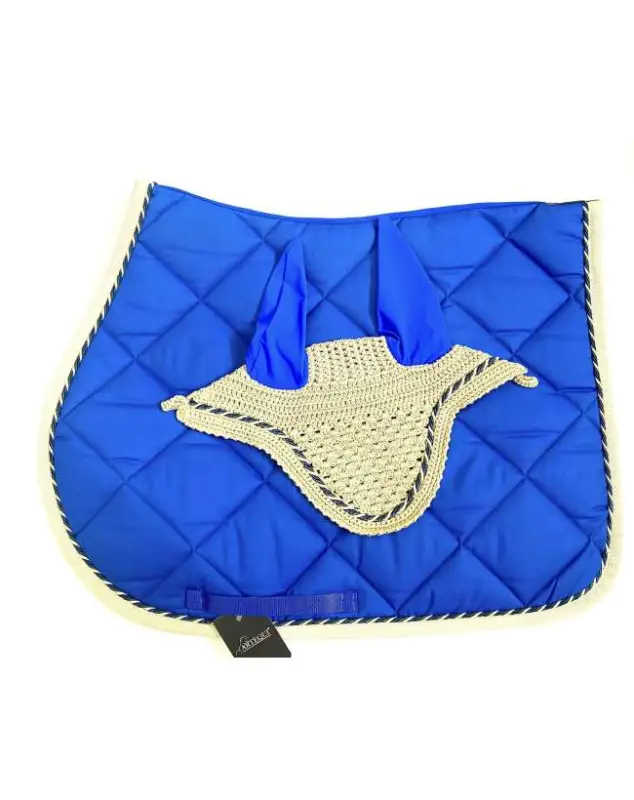 Compra Adesso COMPLETO ROYAL SOTTOSELLA E CUFFIA CAVALLO