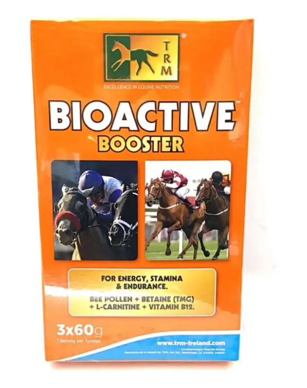 BIOACTIVE BOOSTER TRM ENERGIA PRONTA Compra Adesso