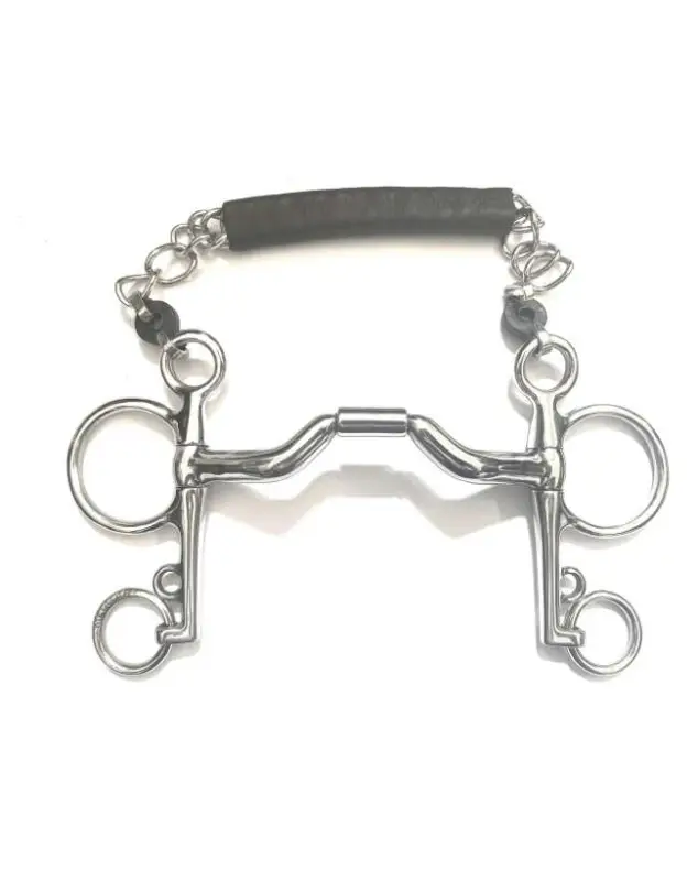 Prezzo Ridotto PELHAM METALAB CURVED PONTE SNODATO
