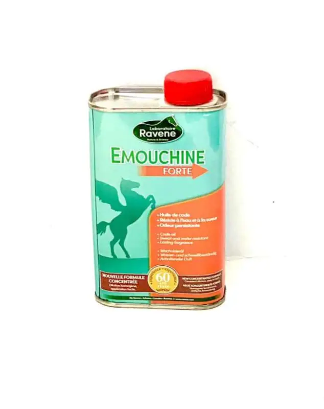 Ultima Occasione EMOUCHINE RAVENE ALLONTANA MOSCHE DAL CAVALLO