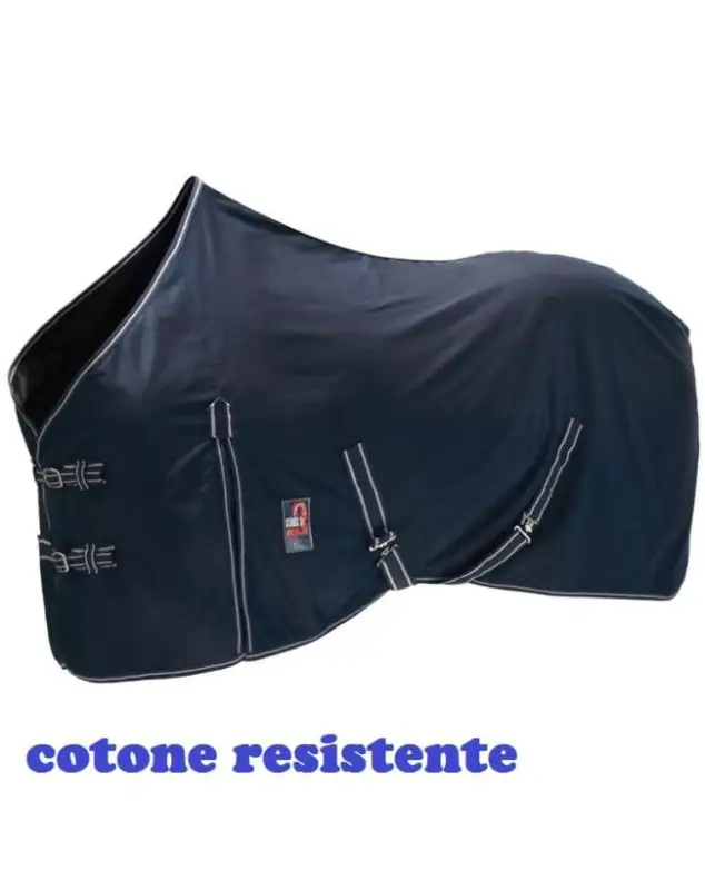 Bestseller COPERTA DA BOX IN COTONE RESISTENTE