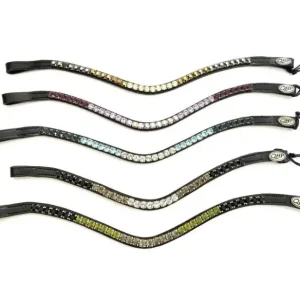 FRONTALINO GRADIENT CON BRILLANTINI Compra Online