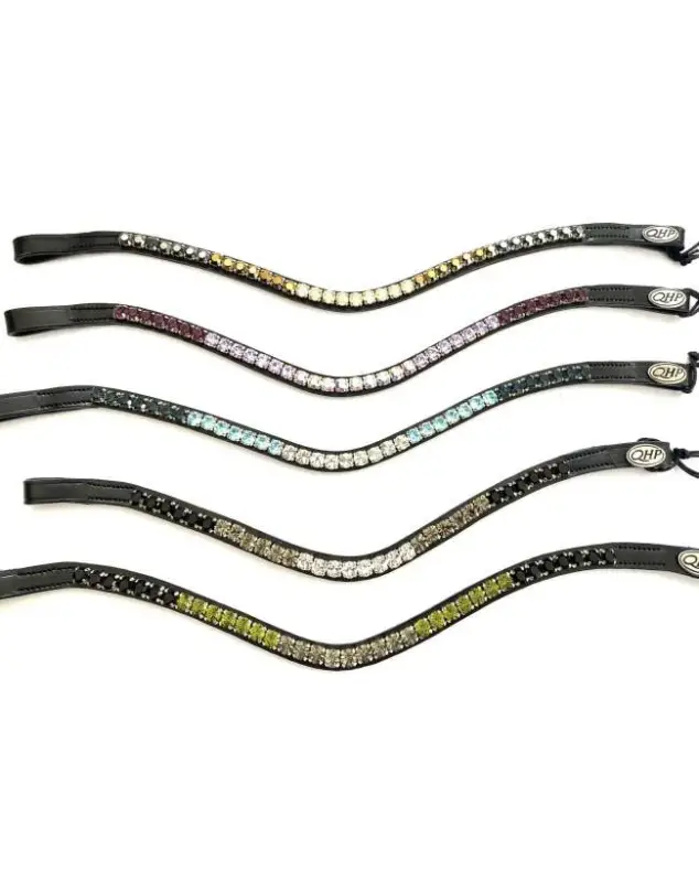 FRONTALINO GRADIENT CON BRILLANTINI Compra Online