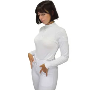 POLO DISTINTO DONNA DA GARA Miglior Prezzo