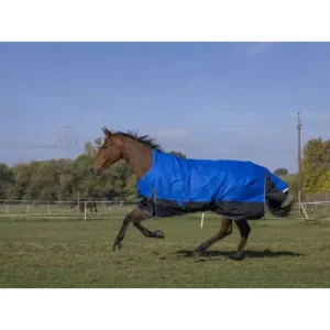 Pagamento Sicuro COPERTA DA PADDOCK TYREX 1200 DENARI 150GR.