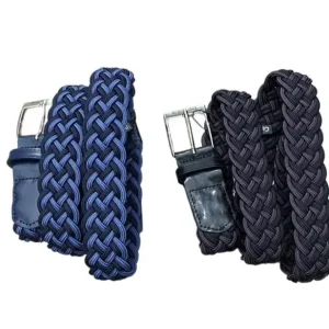 CINTURA EQUILINE A TRECCIA Nuovo Arrivo