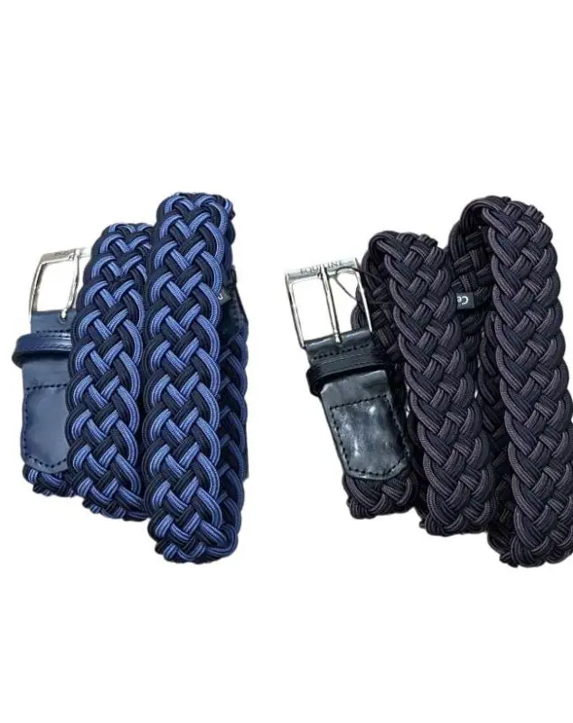 CINTURA EQUILINE A TRECCIA Nuovo Arrivo